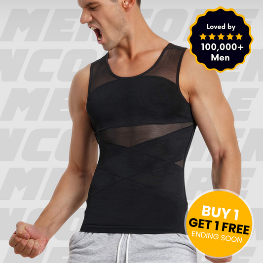 MENCORE™ Shaper Vest