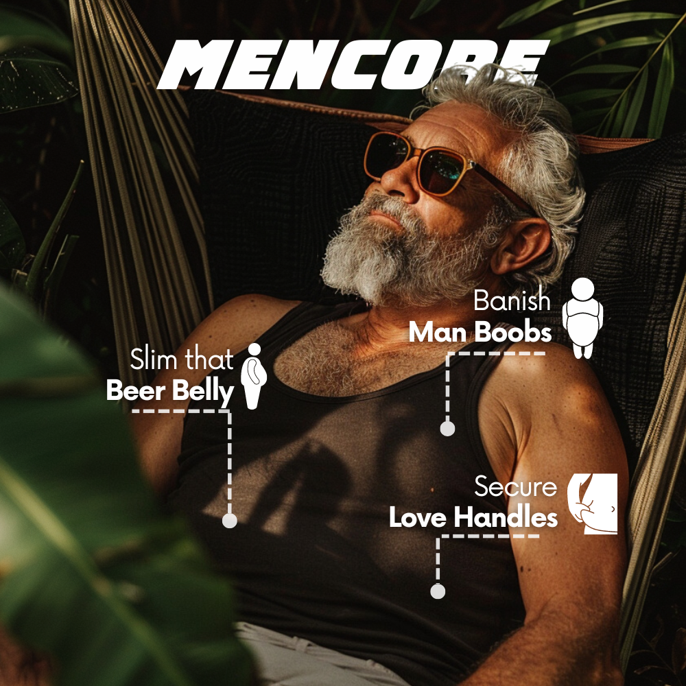 MENCORE™ Tank